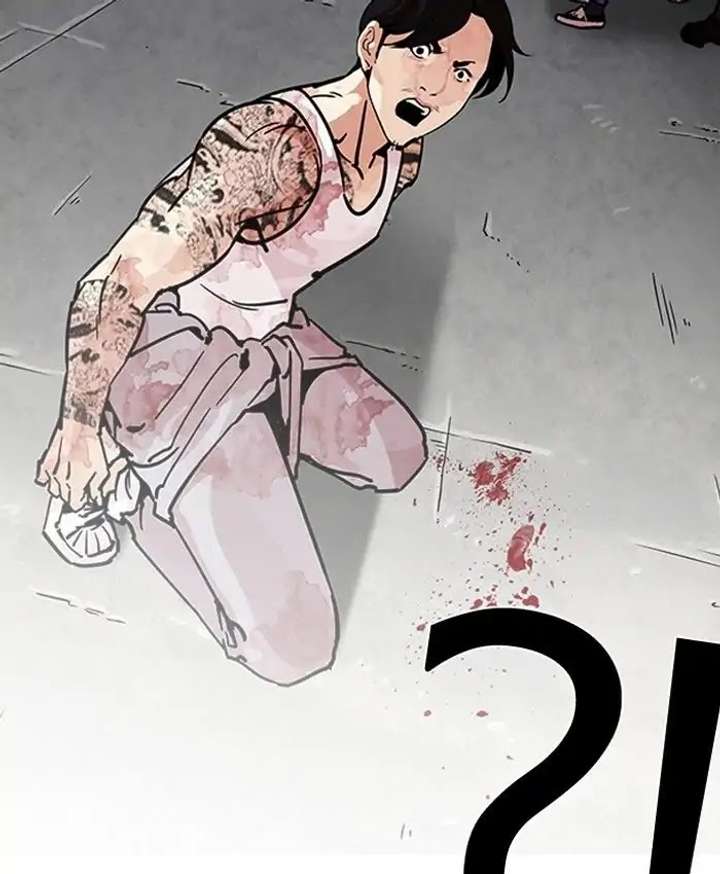 Lookism Chapter 205 - Page 179