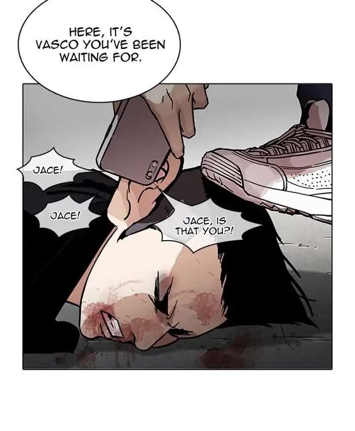 Lookism Chapter 205 - Page 190
