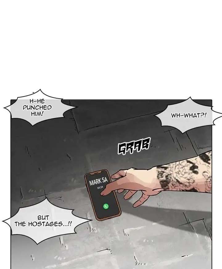 Lookism Chapter 205 - Page 205