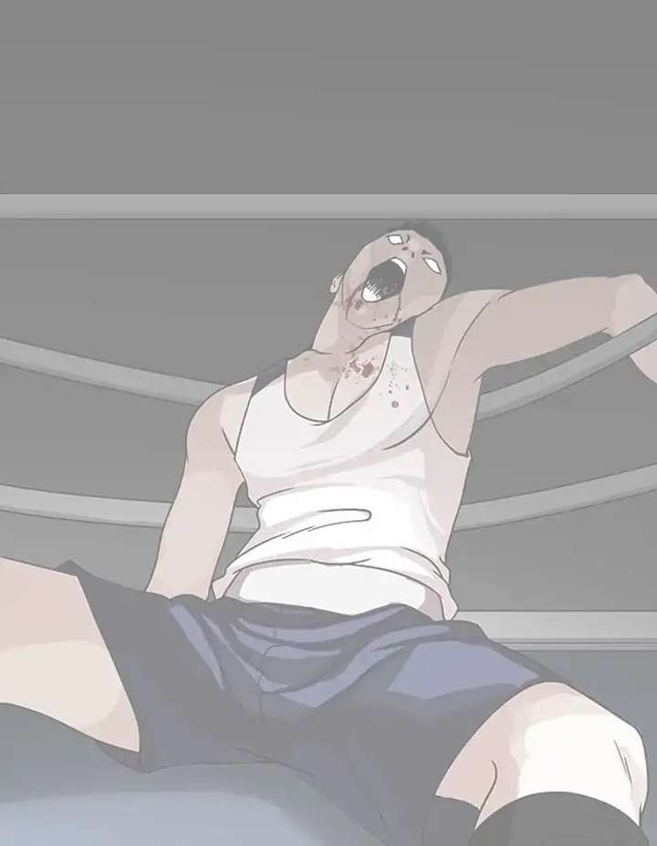 Lookism Chapter 206 - Page 114