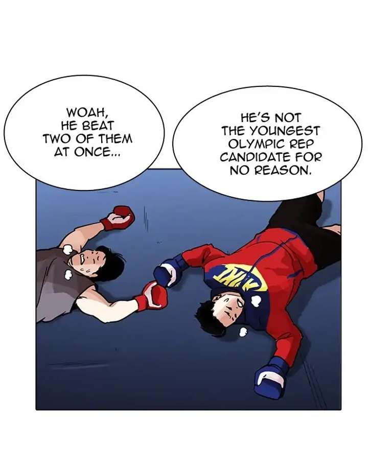 Lookism Chapter 206 - Page 129