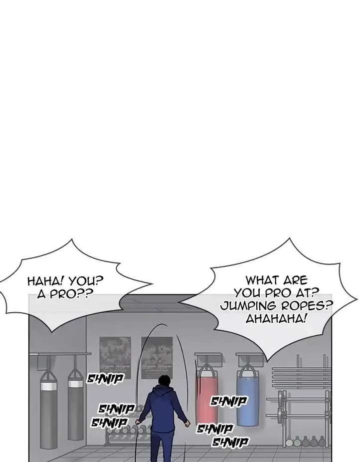 Lookism Chapter 206 - Page 142