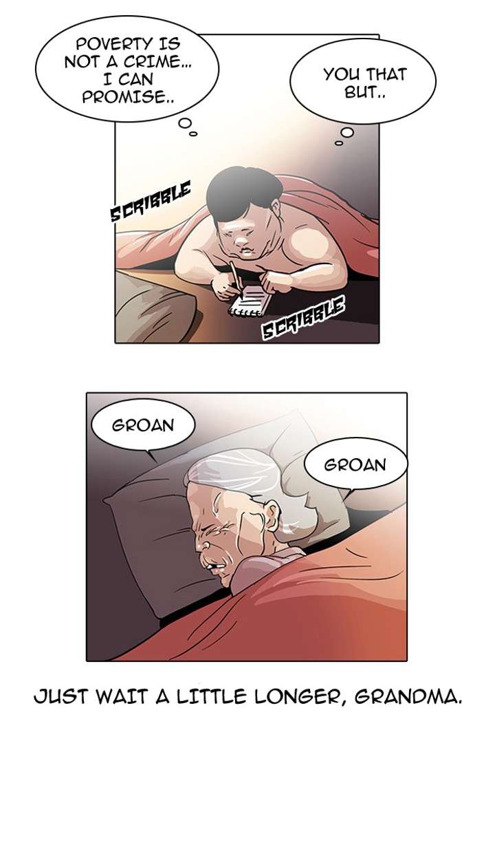 Lookism Chapter 21 - Page 17