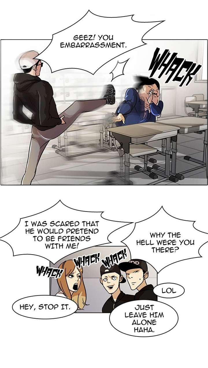 Lookism Chapter 21 - Page 21