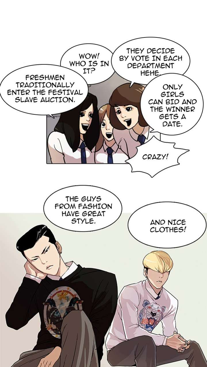 Lookism Chapter 21 - Page 23