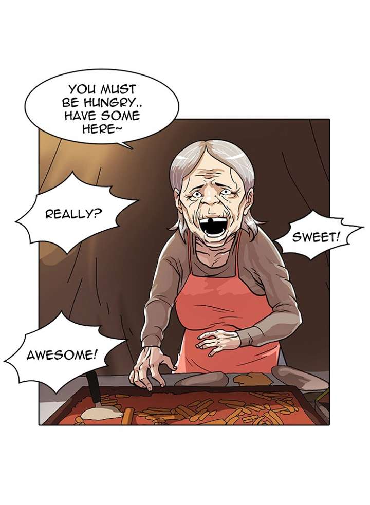 Lookism Chapter 21 - Page 40