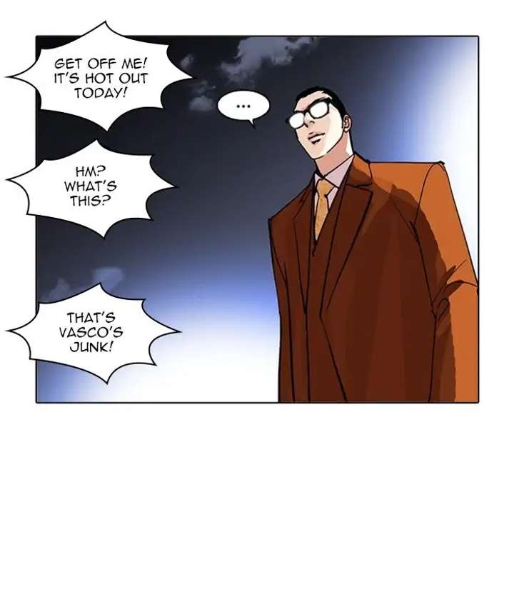 Lookism Chapter 212 - Page 125