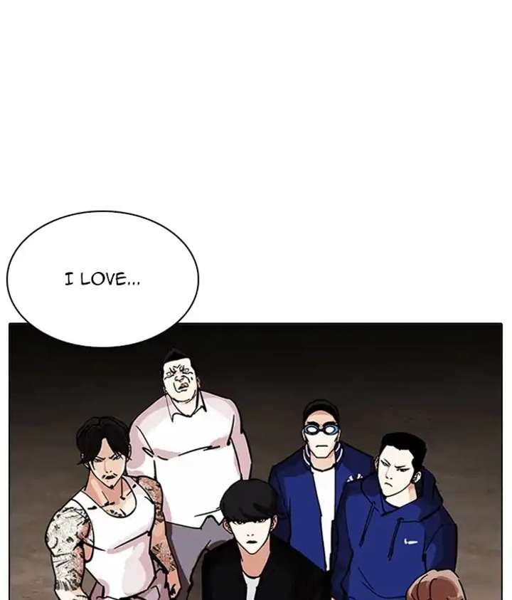 Lookism Chapter 212 - Page 160