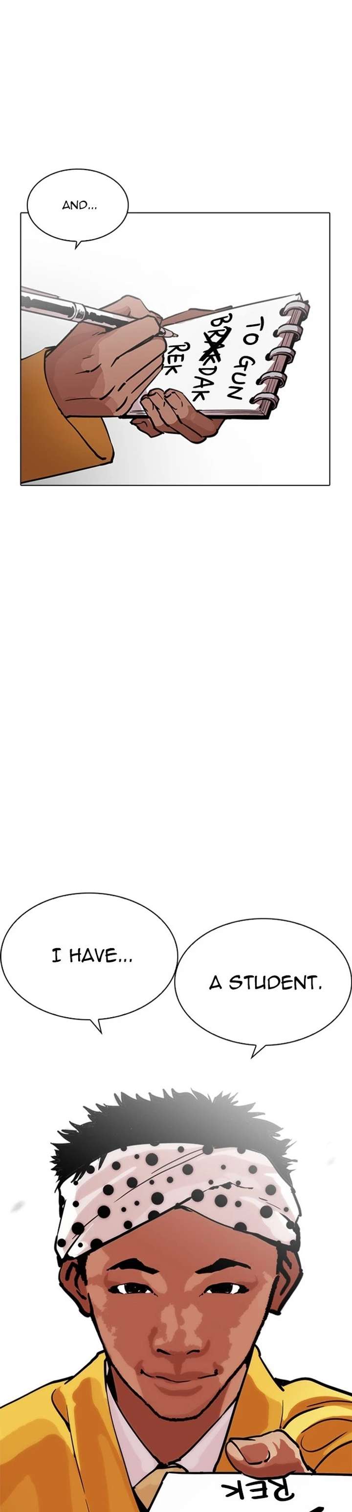 Lookism Chapter 213 - Page 10