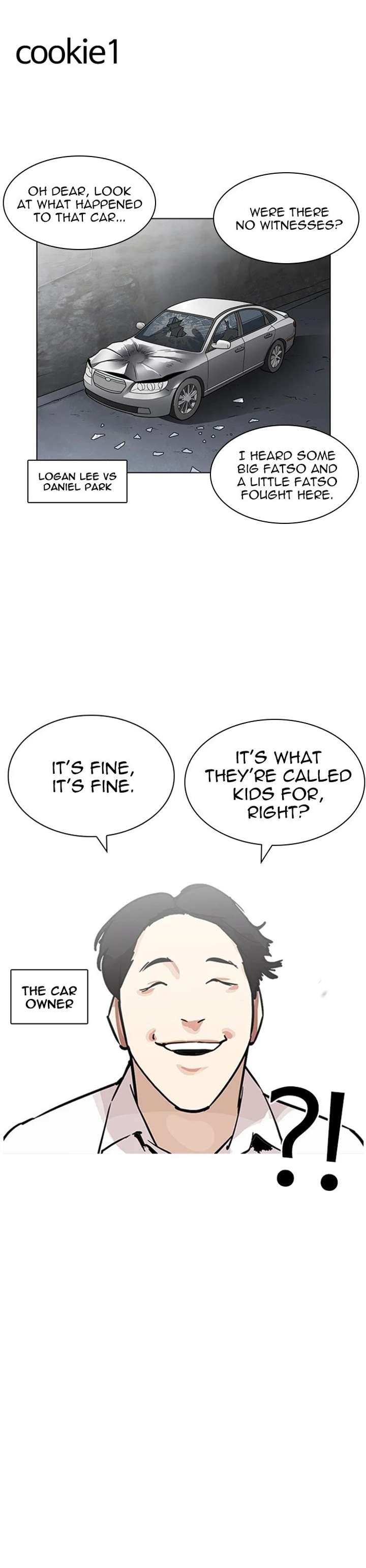 Lookism Chapter 213 - Page 13