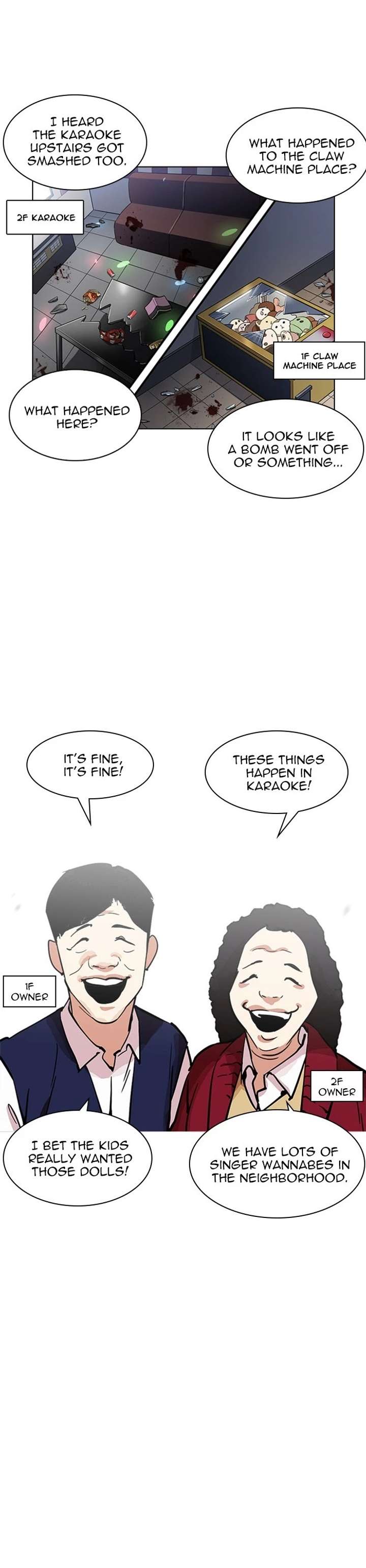 Lookism Chapter 213 - Page 14