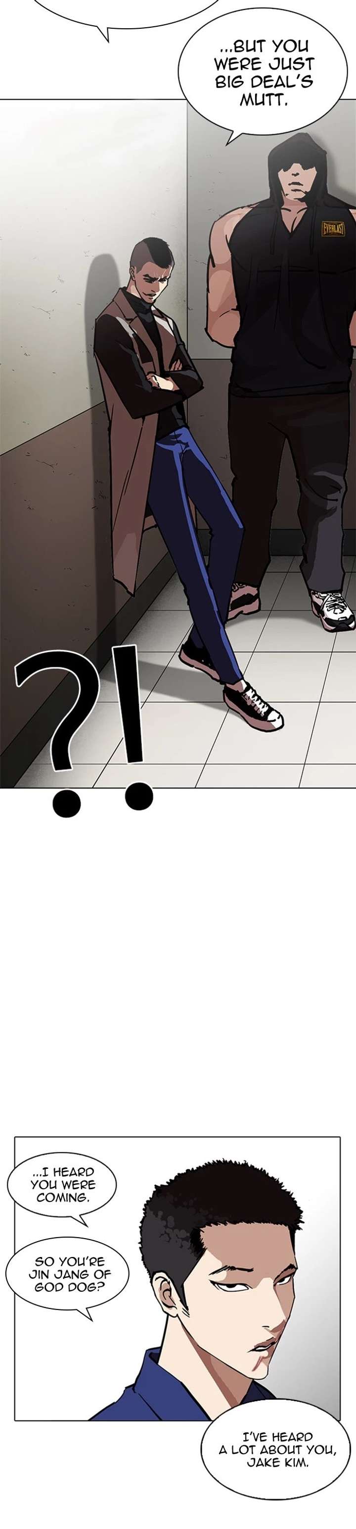 Lookism Chapter 213 - Page 22