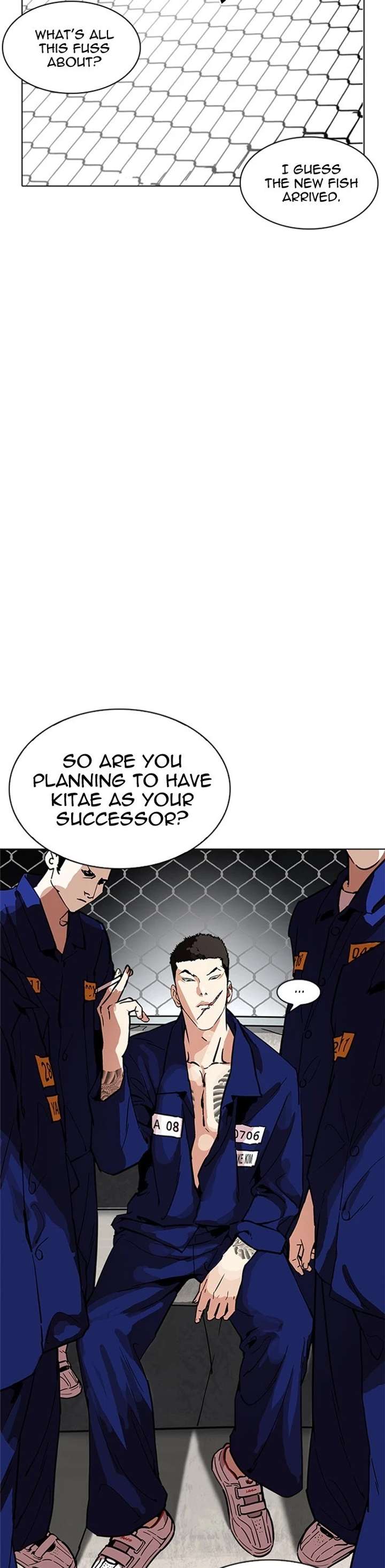 Lookism Chapter 213 - Page 31