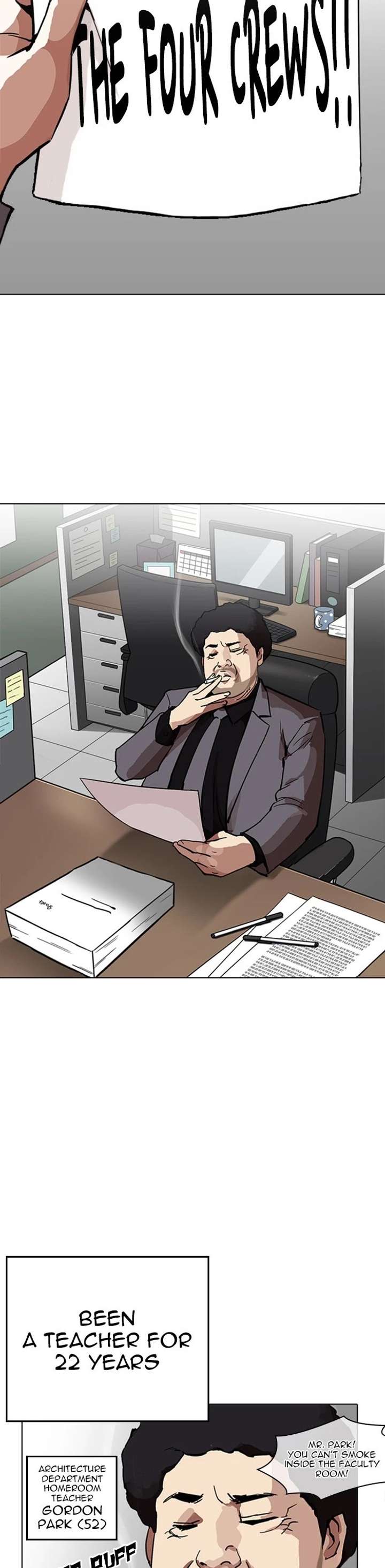 Lookism Chapter 213 - Page 40