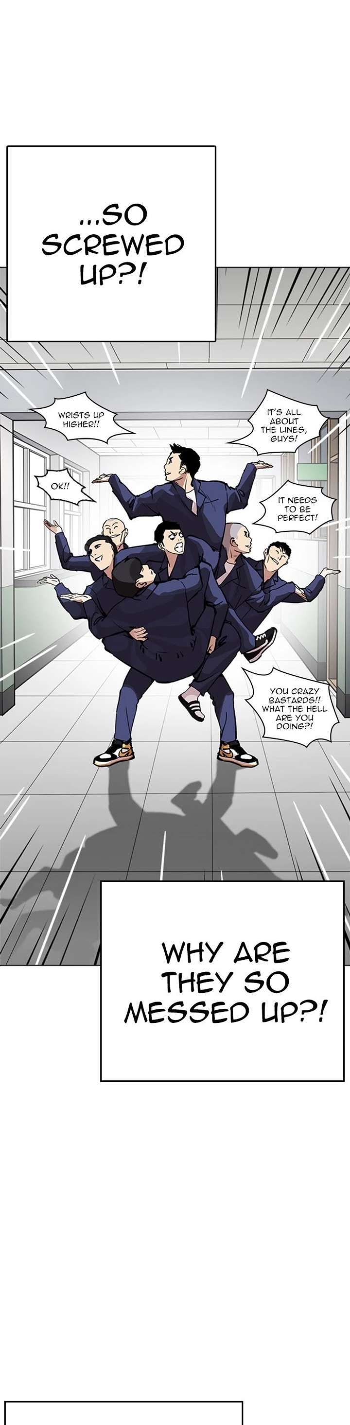 Lookism Chapter 213 - Page 43