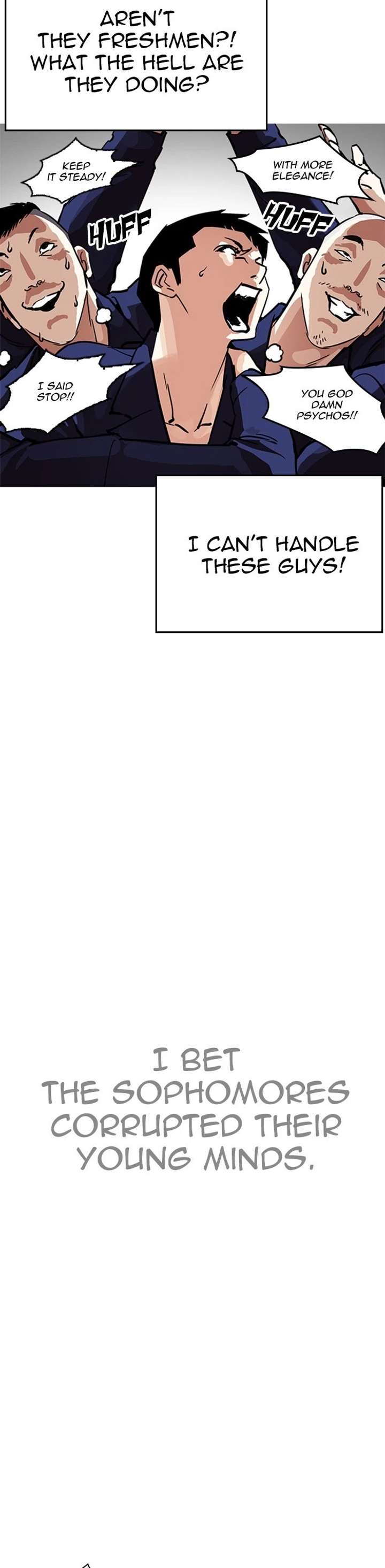 Lookism Chapter 213 - Page 44