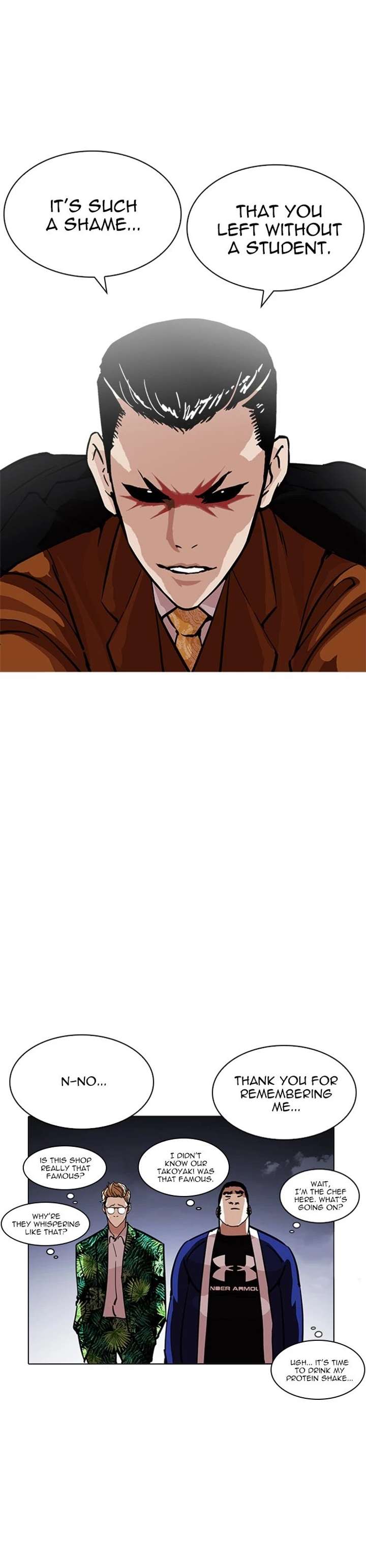 Lookism Chapter 213 - Page 9