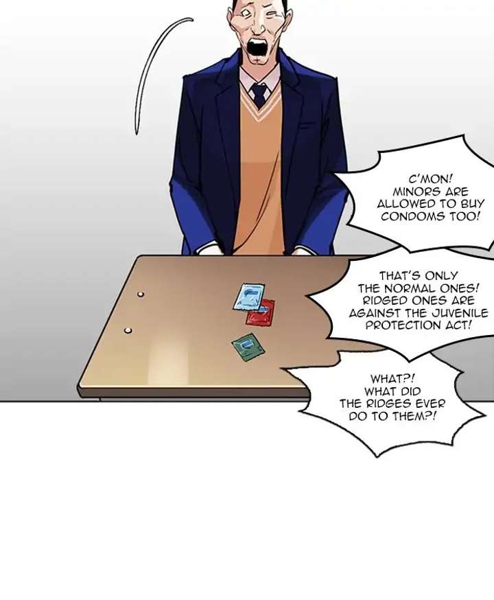 Lookism Chapter 214 - Page 116