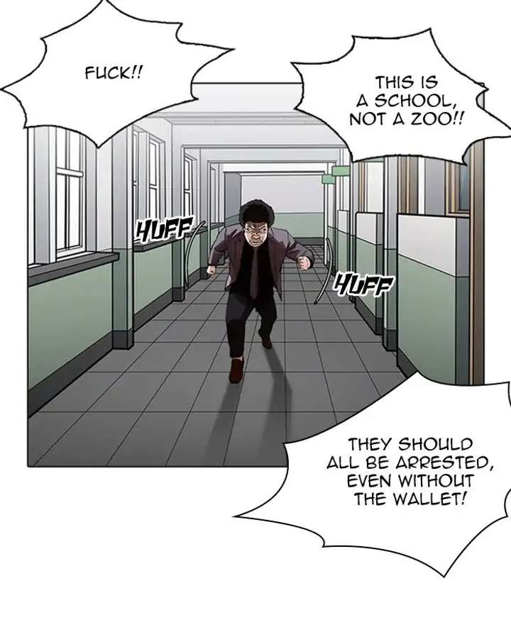 Lookism Chapter 214 - Page 124