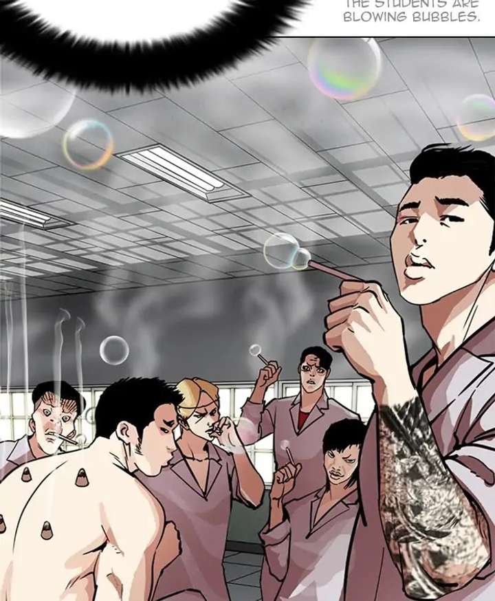 Lookism Chapter 214 - Page 128