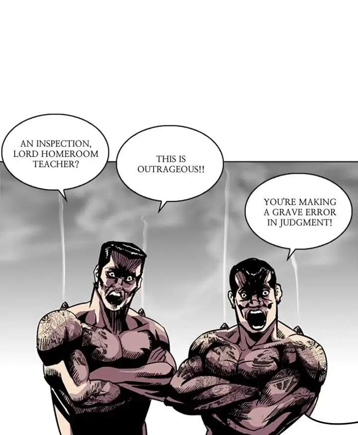 Lookism Chapter 214 - Page 130