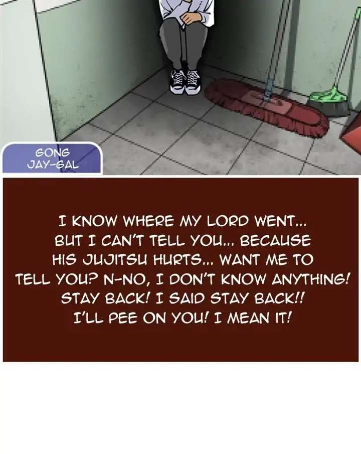 Lookism Chapter 215 - Page 137