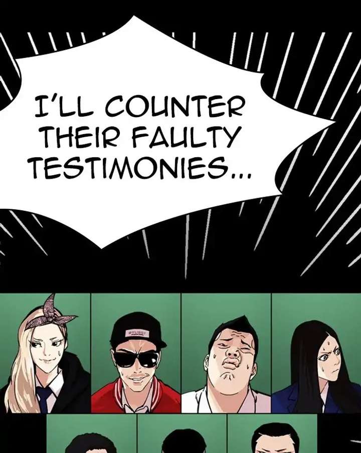 Lookism Chapter 215 - Page 154