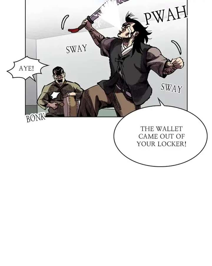 Lookism Chapter 215 - Page 8