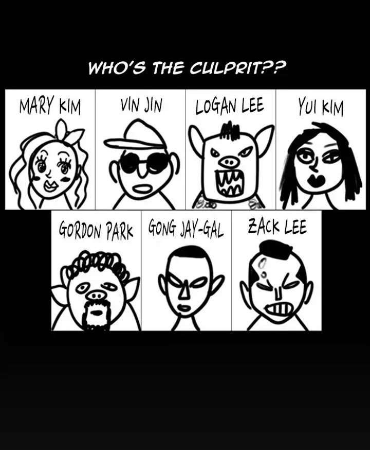 Lookism Chapter 216 - Page 16