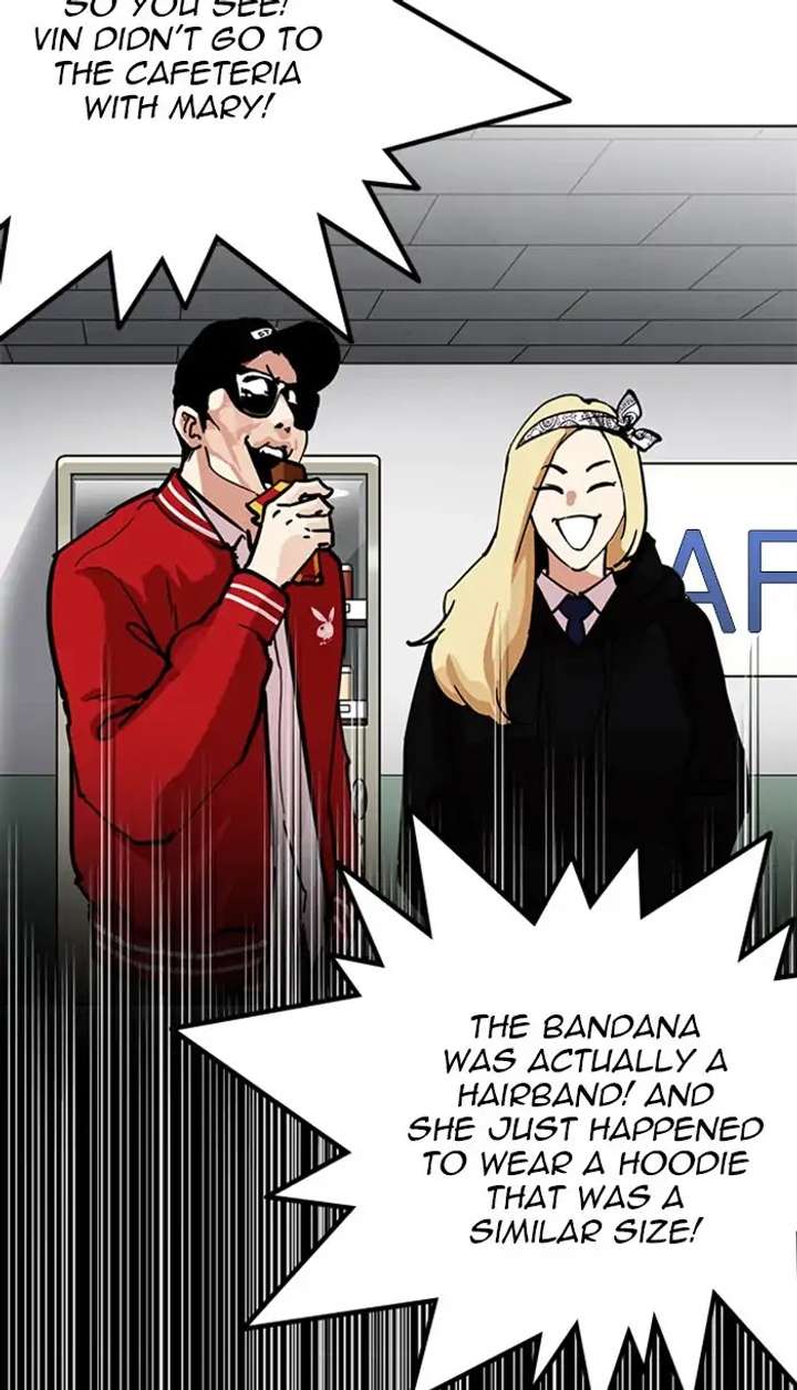 Lookism Chapter 217 - Page 100