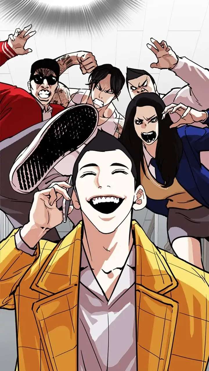 Lookism Chapter 217 - Page 131