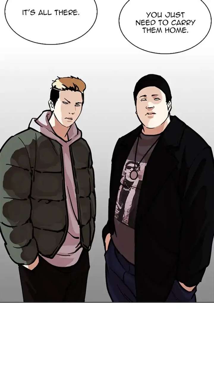 Lookism Chapter 217 - Page 145