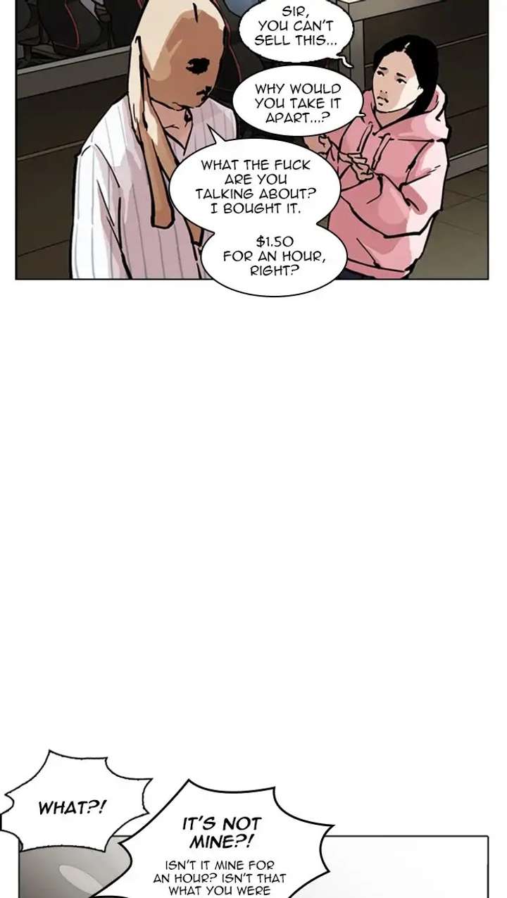 Lookism Chapter 217 - Page 152