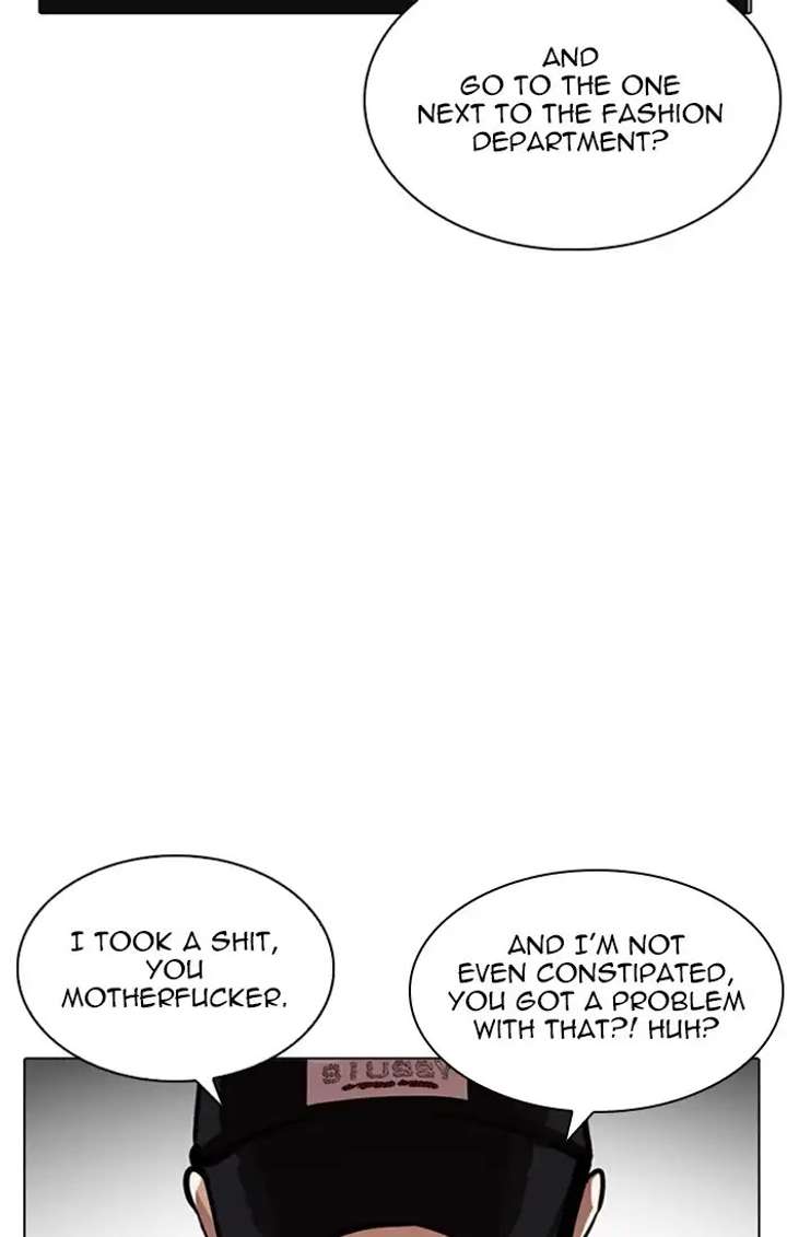 Lookism Chapter 217 - Page 36