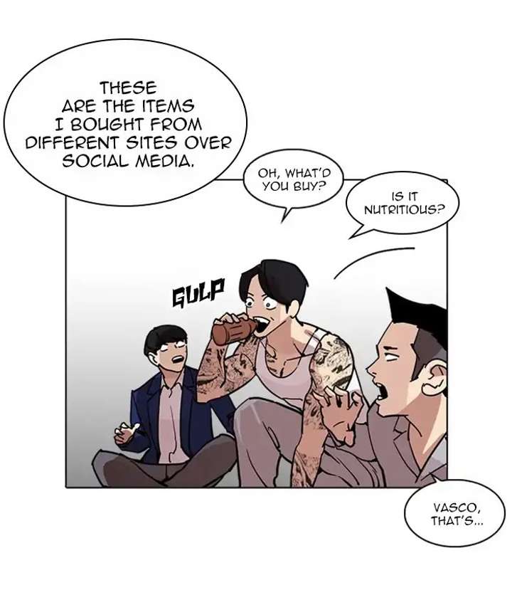 Lookism Chapter 219 - Page 99