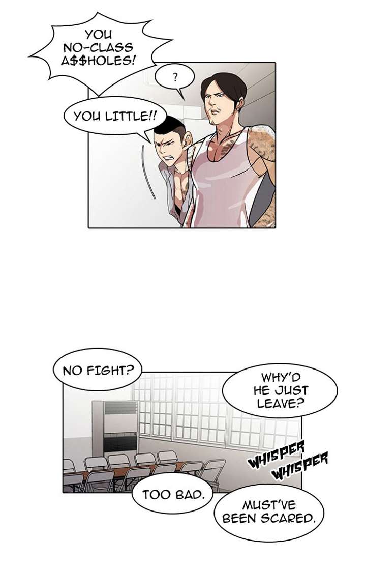 Lookism Chapter 22 - Page 33
