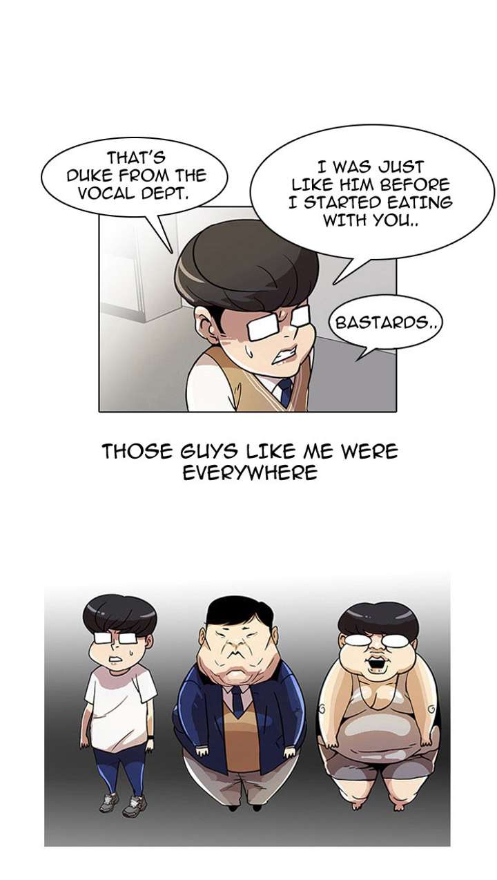 Lookism Chapter 22 - Page 7