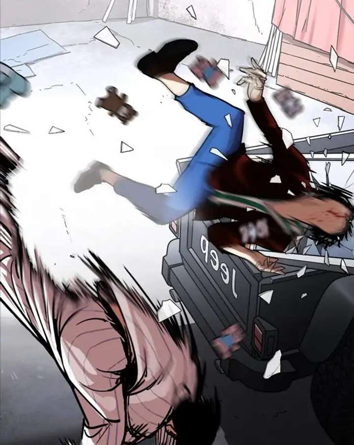 Lookism Chapter 223 - Page 126