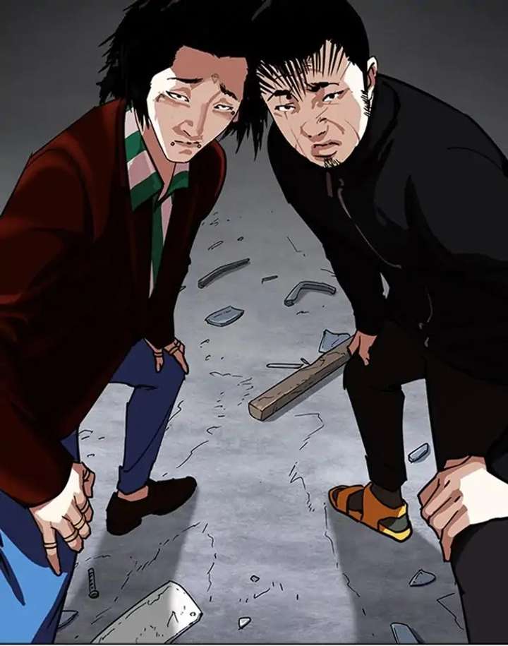 Lookism Chapter 227 - Page 54