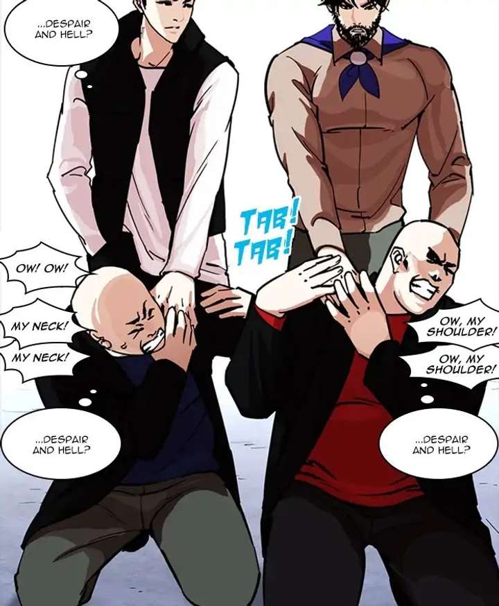 Lookism Chapter 229 - Page 100