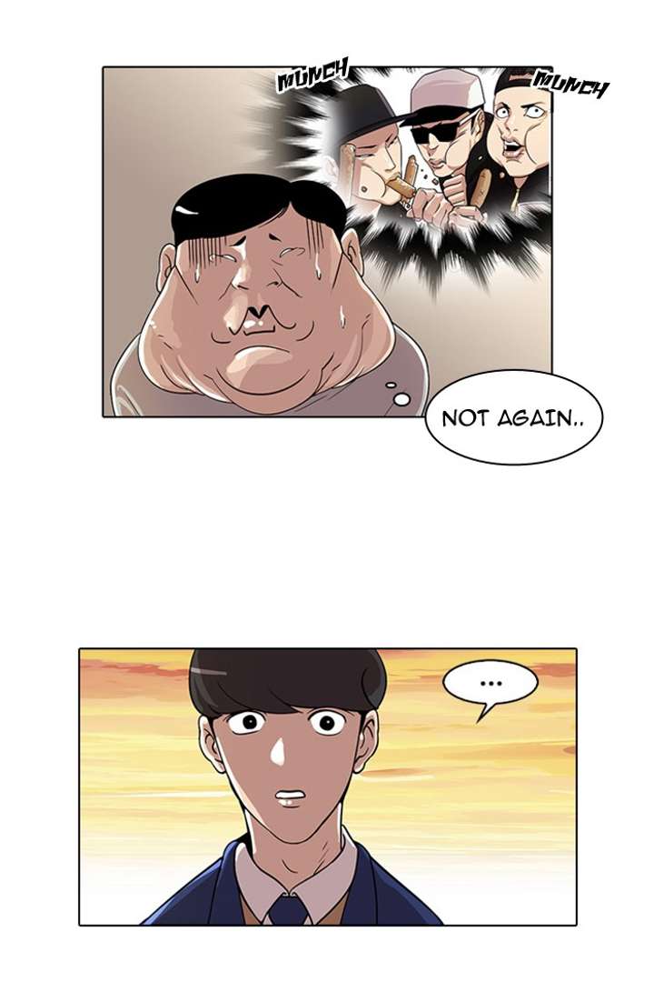 Lookism Chapter 23 - Page 28