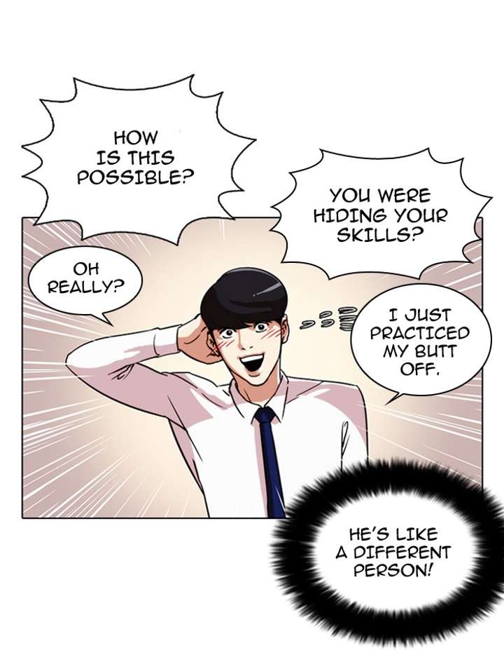Lookism Chapter 23 - Page 89