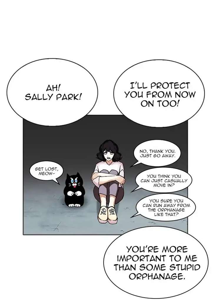 Lookism Chapter 234 - Page 119