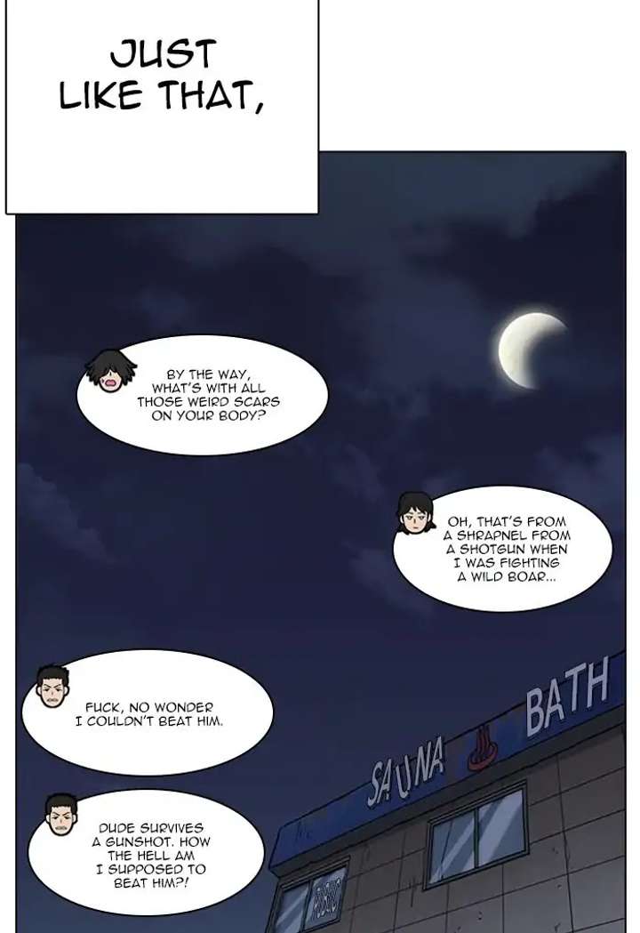 Lookism Chapter 236 - Page 110