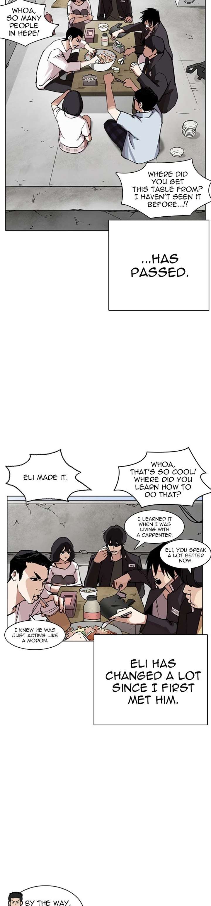 Lookism Chapter 237 - Page 2