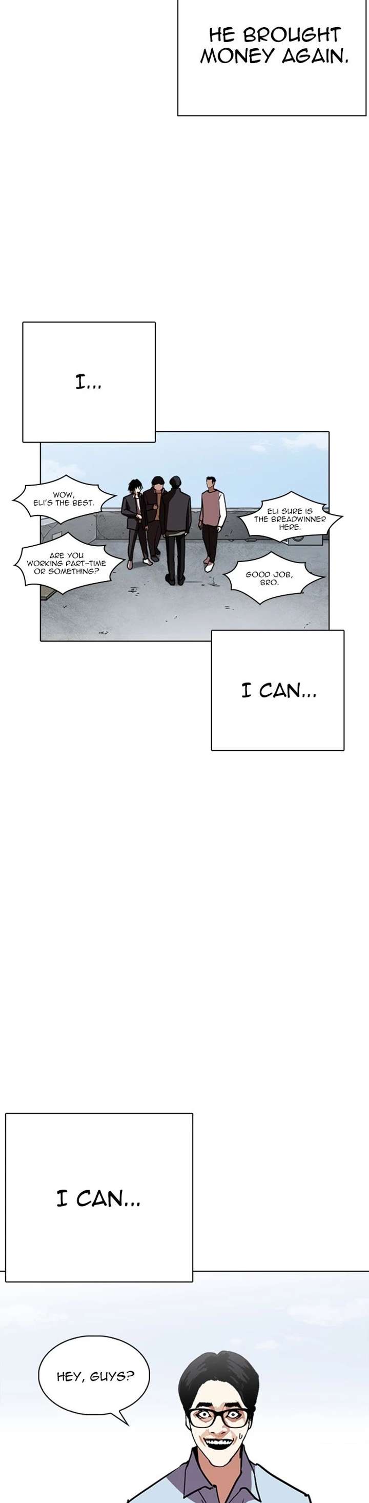 Lookism Chapter 237 - Page 24