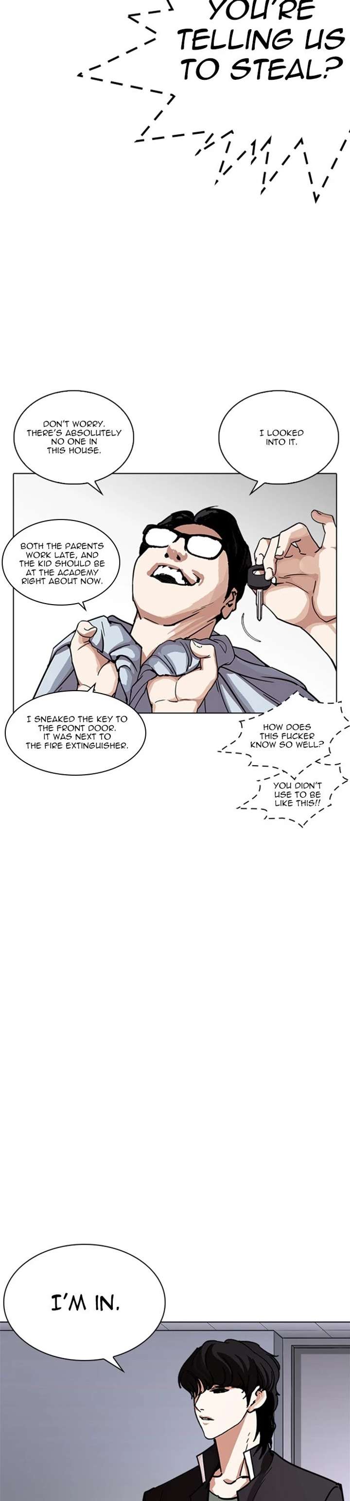 Lookism Chapter 237 - Page 29