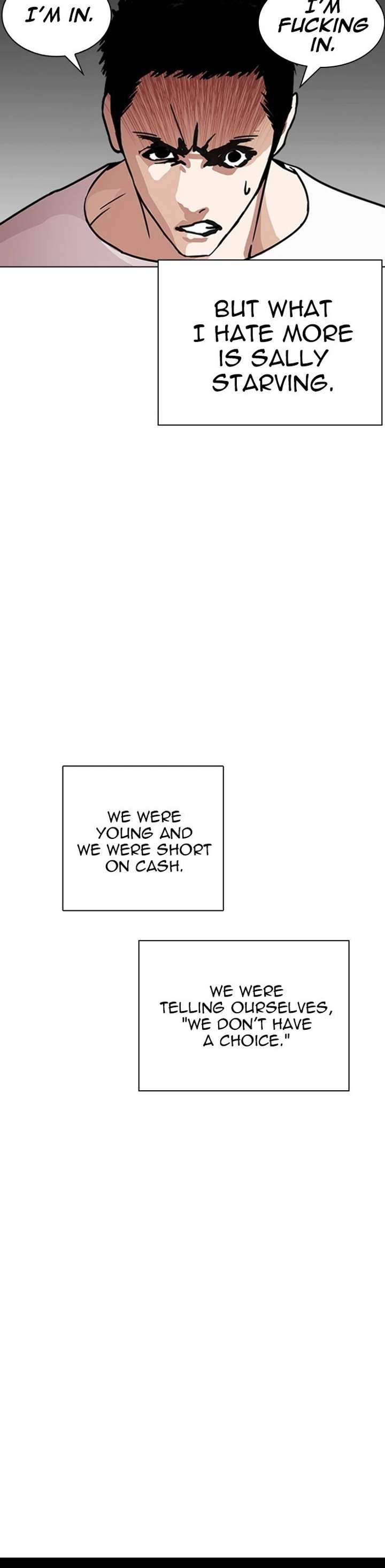 Lookism Chapter 237 - Page 32