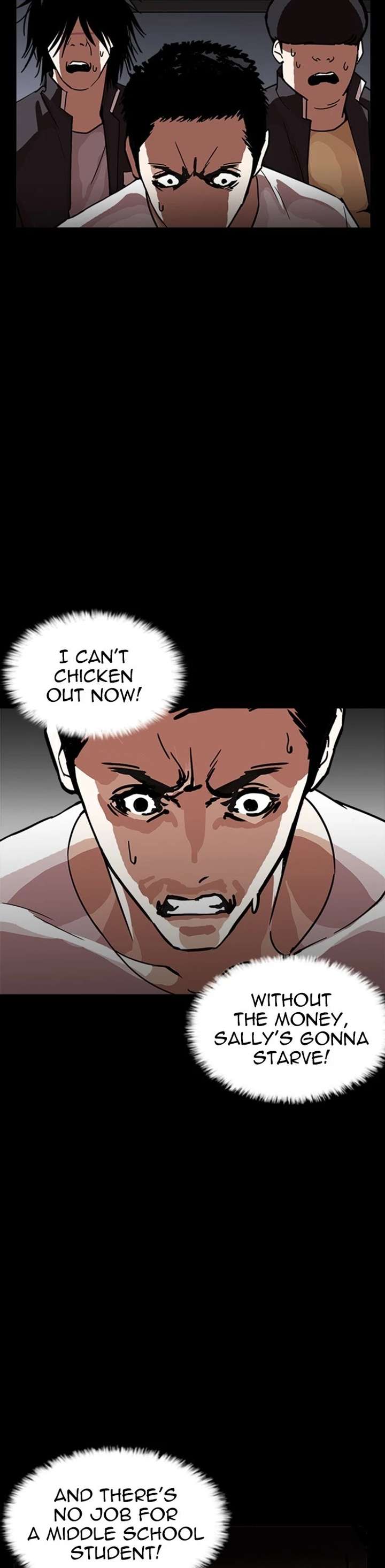 Lookism Chapter 237 - Page 36