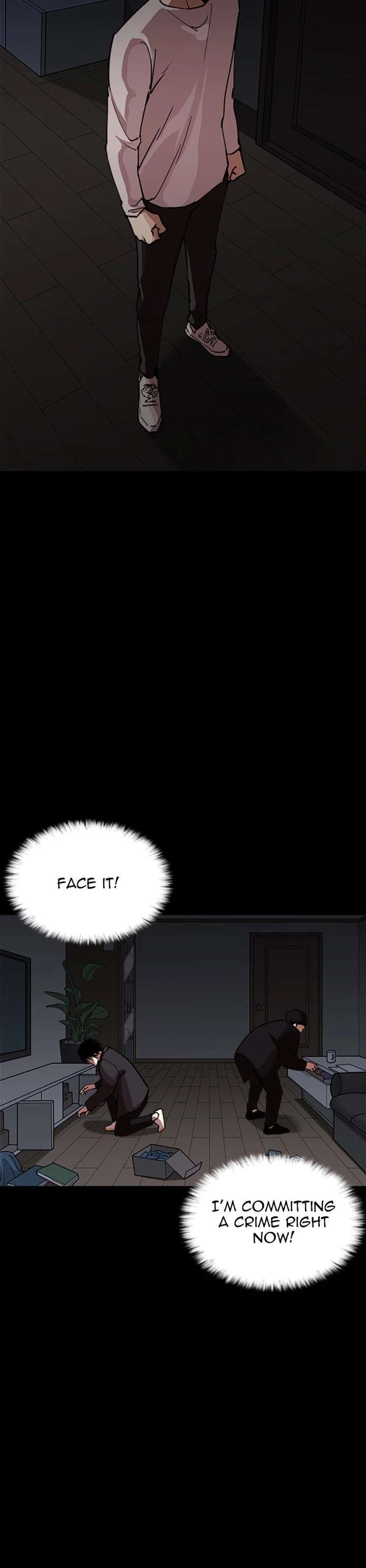 Lookism Chapter 237 - Page 38